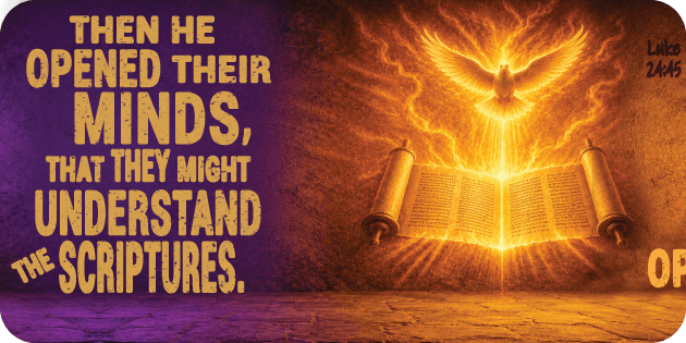 Luke 24 45