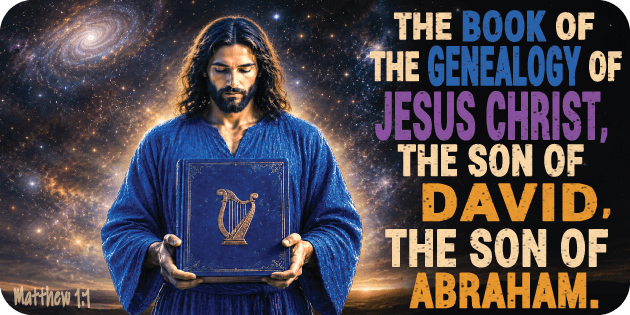 Matthew 1 1