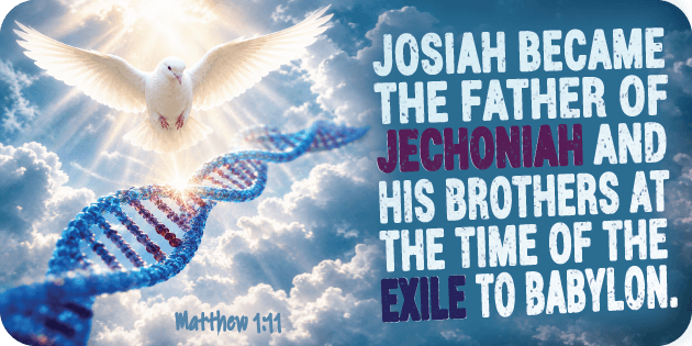 Matthew 1 11