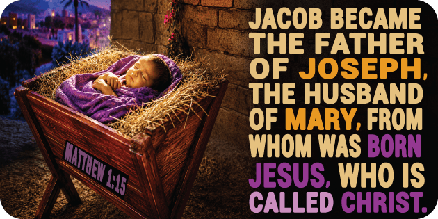 Matthew 1 16