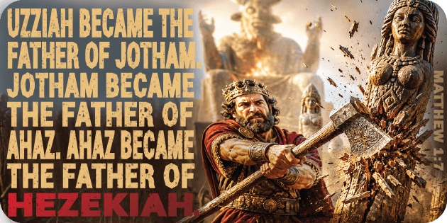 Matthew 1 9