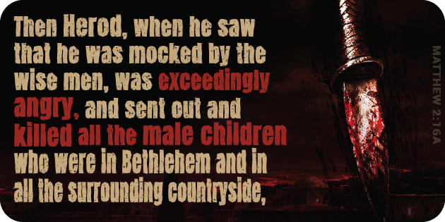 Matthew 2 16a
