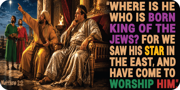 Matthew 2 2