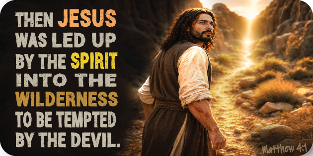 Matthew 4 1 Matthew 4 1
