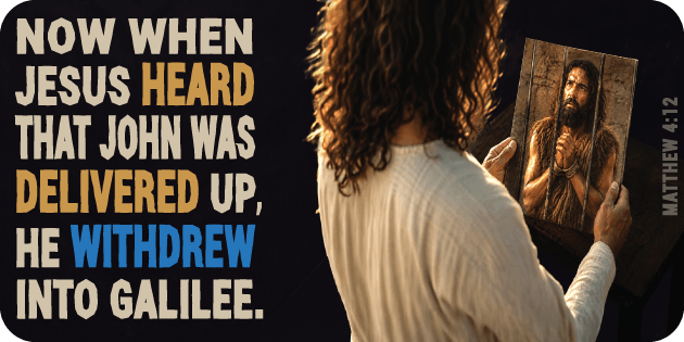 Matthew 4 12 Matthew 4 12
