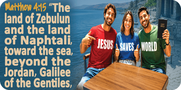 Matthew 4 15 Matthew 4 15