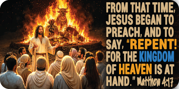 Matthew 4 17 Matthew 4 17