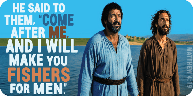 Matthew 4 19 Matthew 4 19