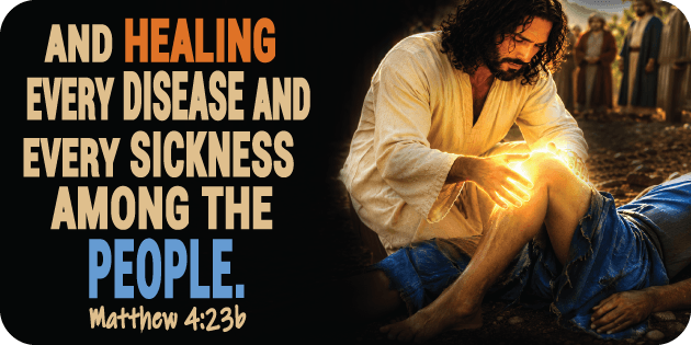 Matthew 4 23b Matthew 4 23b