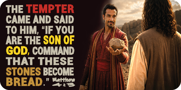Matthew 4 3 Matthew 4 3