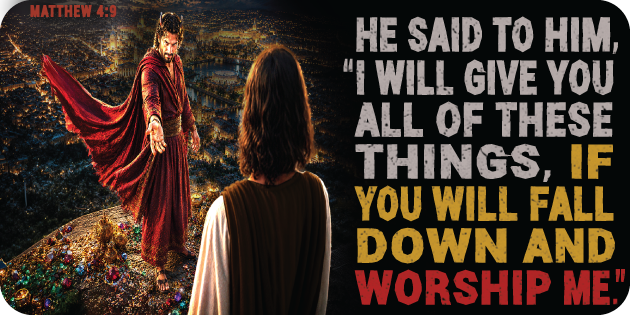 Matthew 4 9 Matthew 4 9