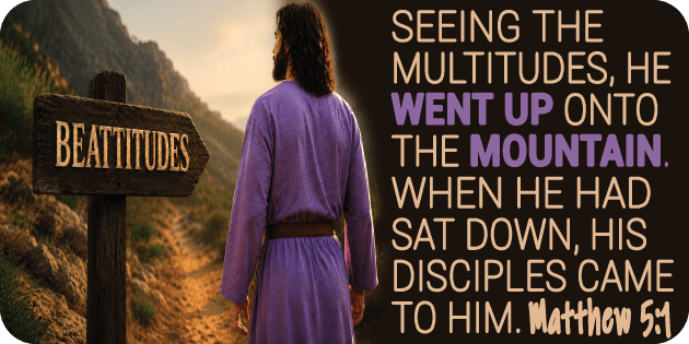 Matthew 5 1