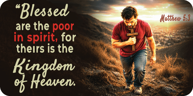 Matthew 5 3