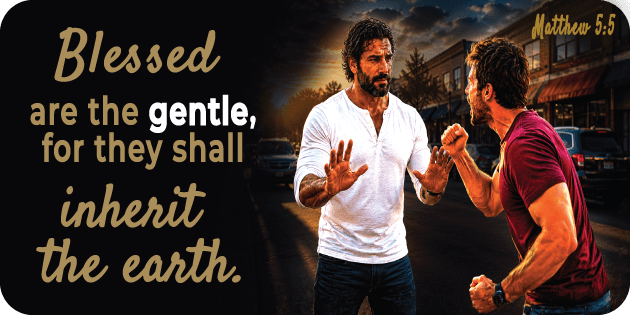 Matthew 5 5