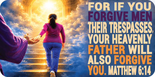Matthew 6 14