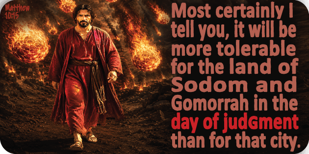 Matthew 10 15