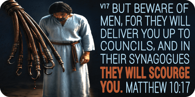 Matthew 10 17