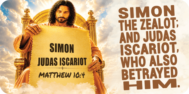 Matthew 10 4