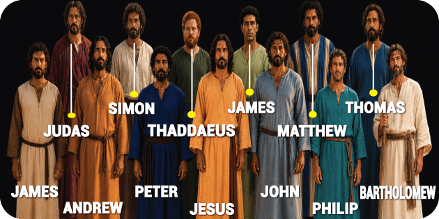 Matthew 10