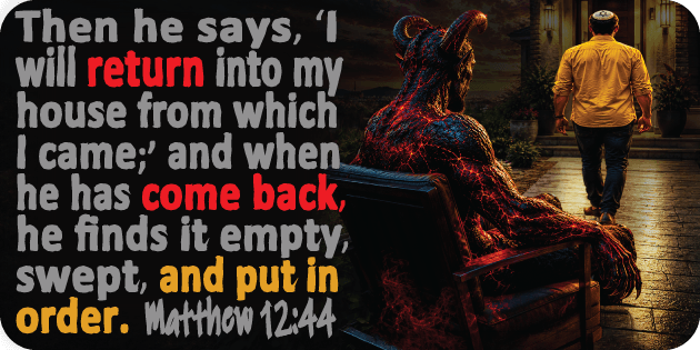 Matthew 12 44