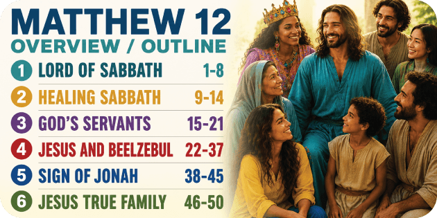 Matthew 12