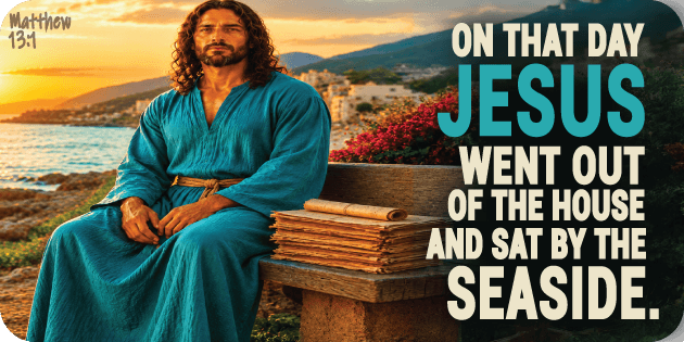 Matthew 13 1