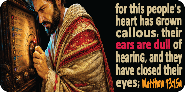 Matthew 13 15a