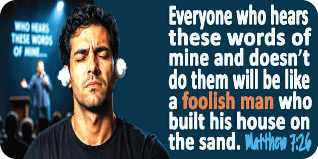 Matthew 7 26