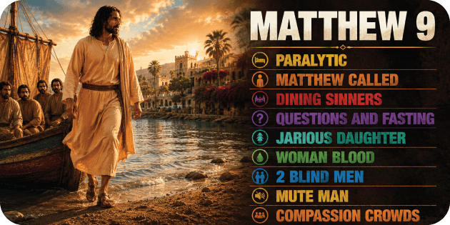 Matthew 9