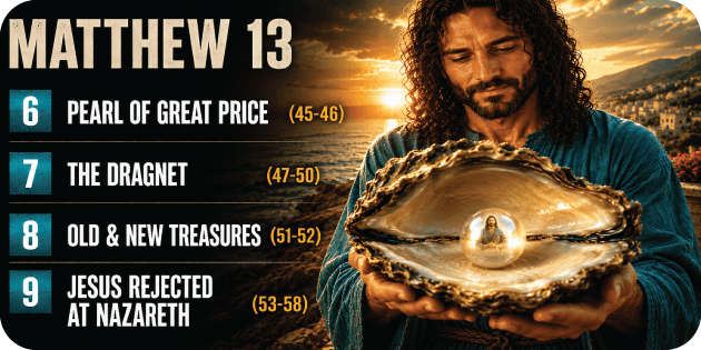 Matthew 13 0