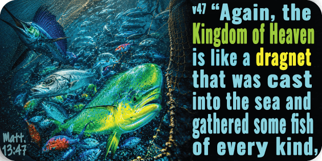 Matthew 13 47