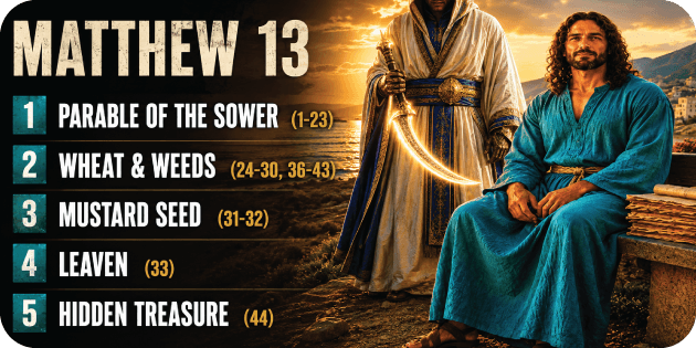 Matthew 13