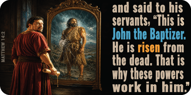 Matthew 14 2