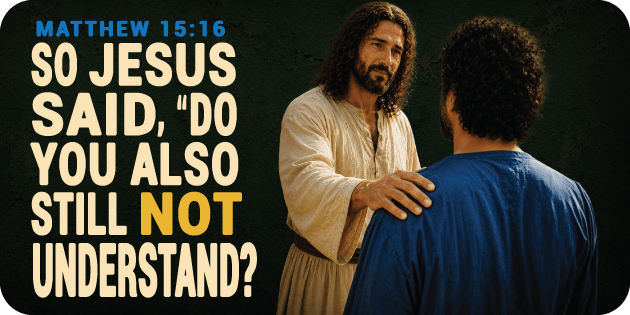 Matthew 15 16 Matthew 15 16