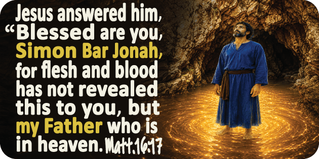 Matthew 16 17