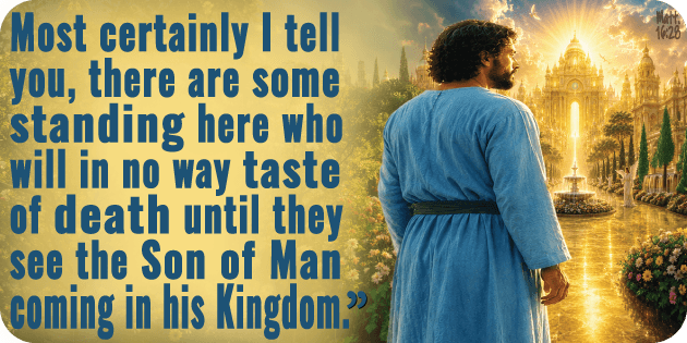 Matthew 16 28