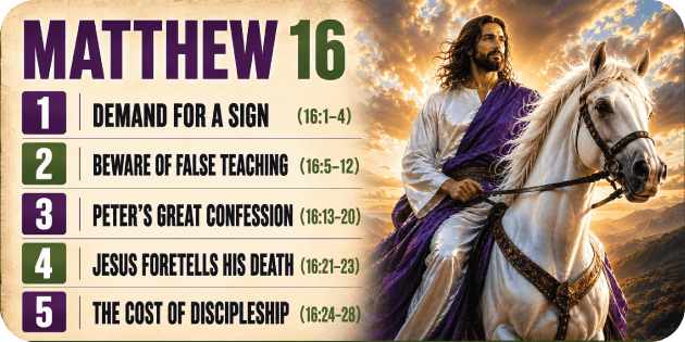 Matthew 16