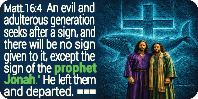 Matthew 16 4