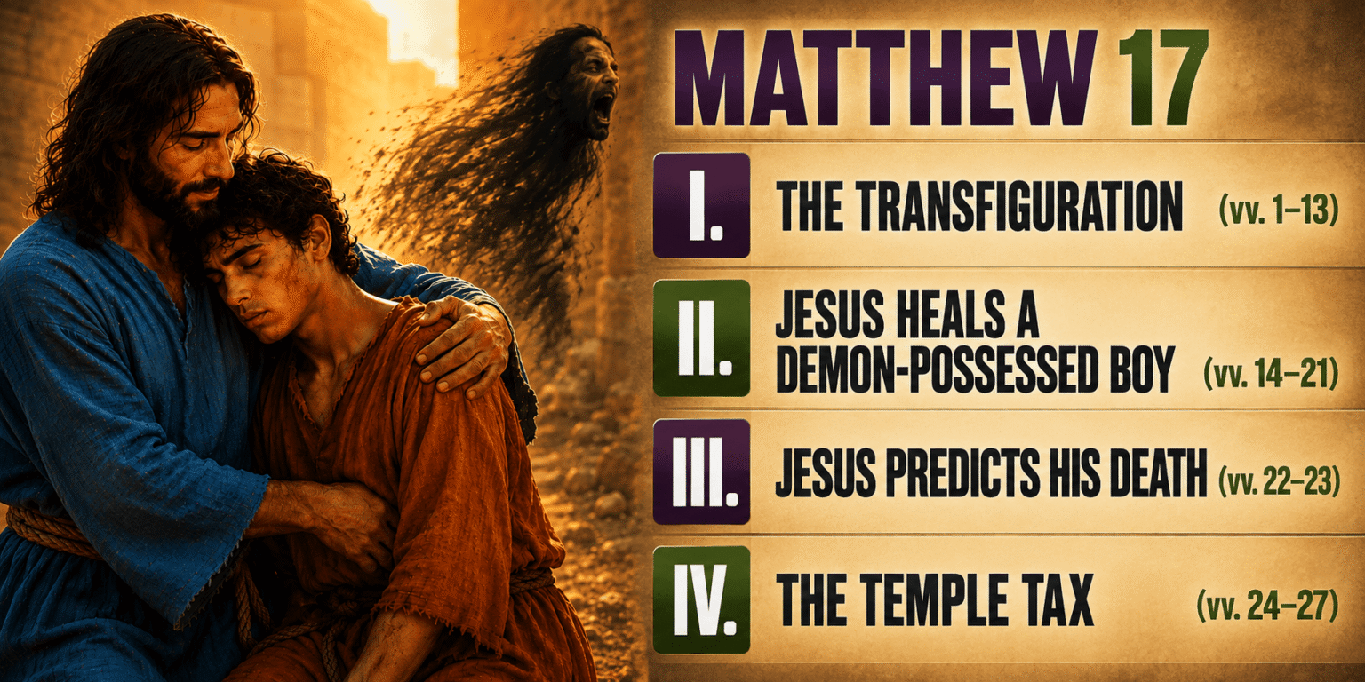 Matthew 17