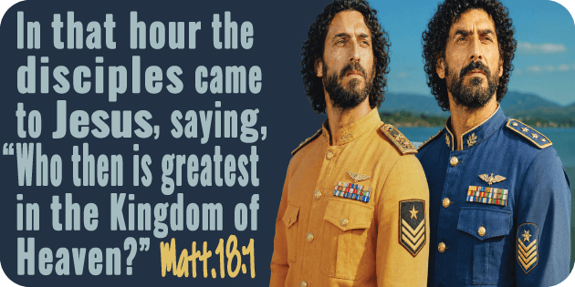 Matthew 18 1