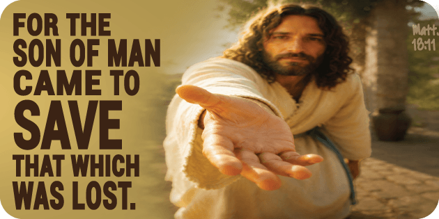 Matthew 18 11
