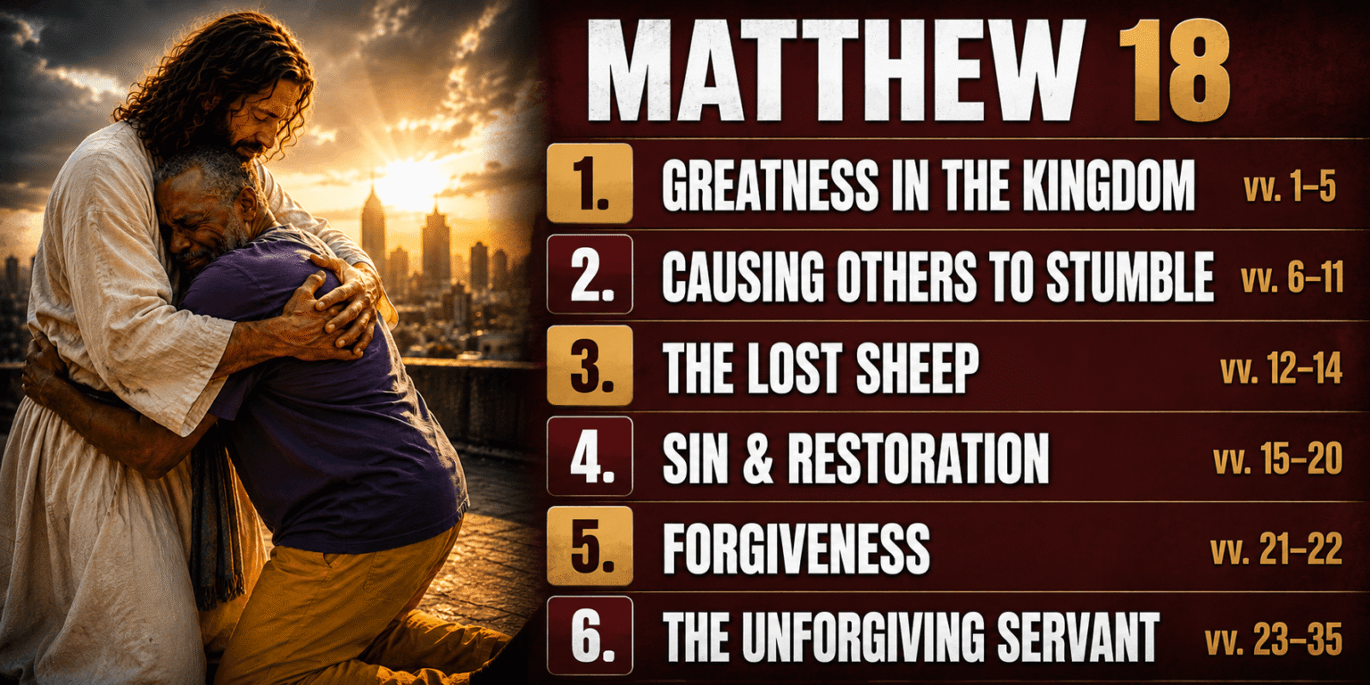 Matthew 18