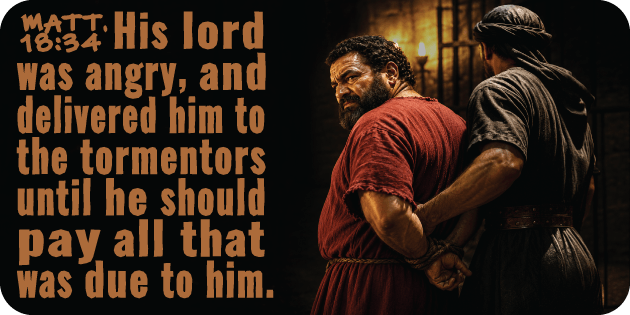 Matthew 18 34