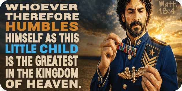 Matthew 18 4