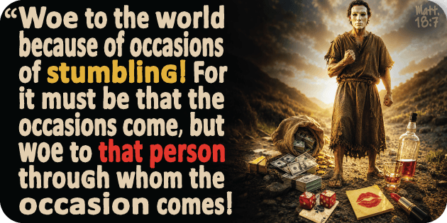Matthew 18 7