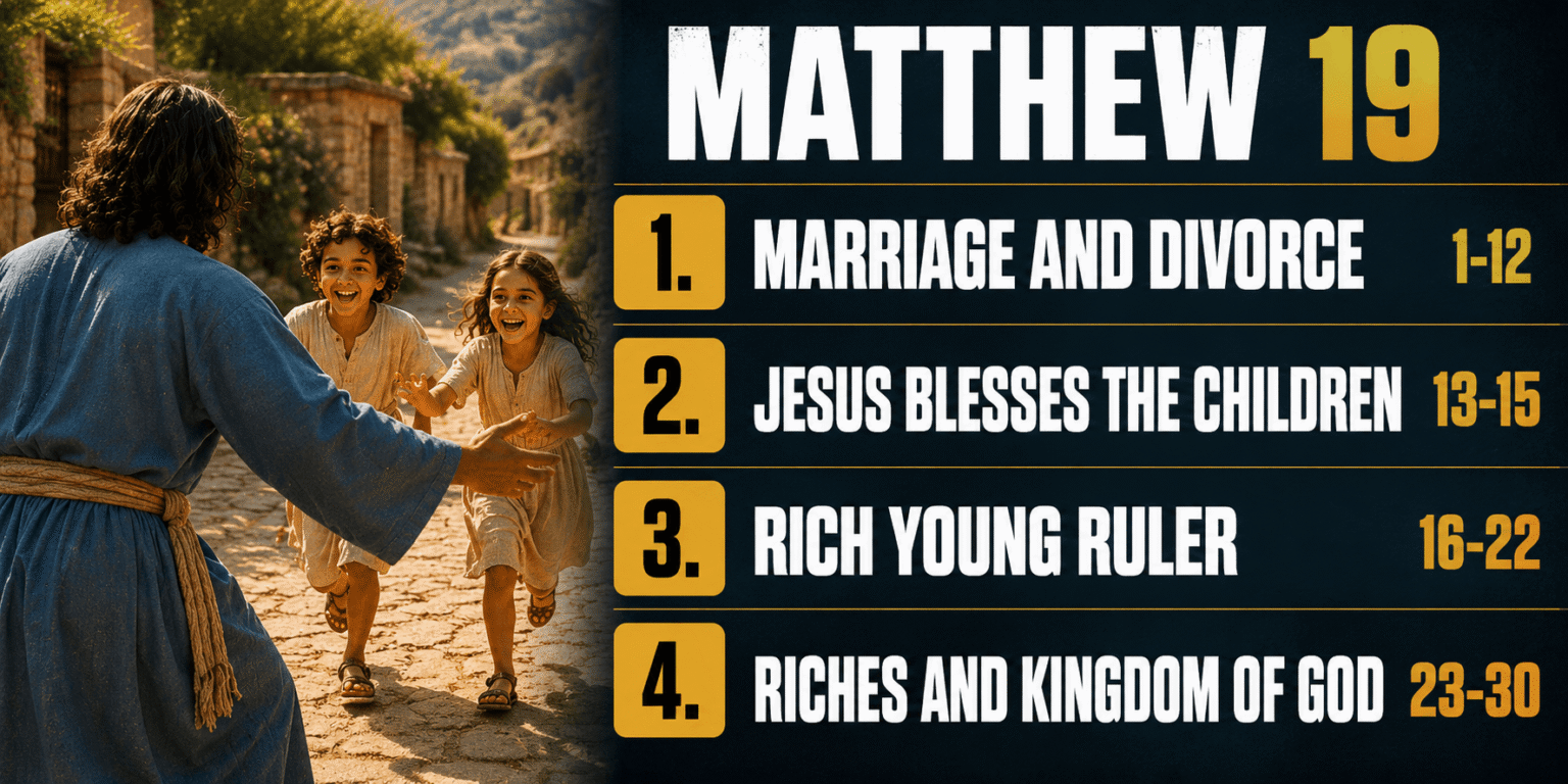 Matthew 19