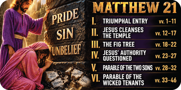 Matthew 21