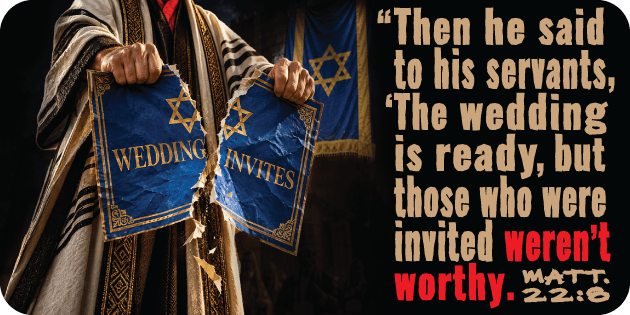 Matthew 22 8