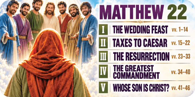 Matthew 22