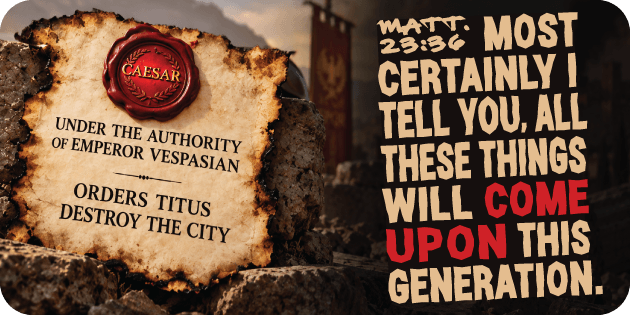 Matthew 23 36
